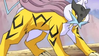 Raikou e Entei já disponíveis em Pokémon Ultra Sun e Ultra Moon