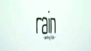 Rain officially announced, PSN title developed by Sony Japan