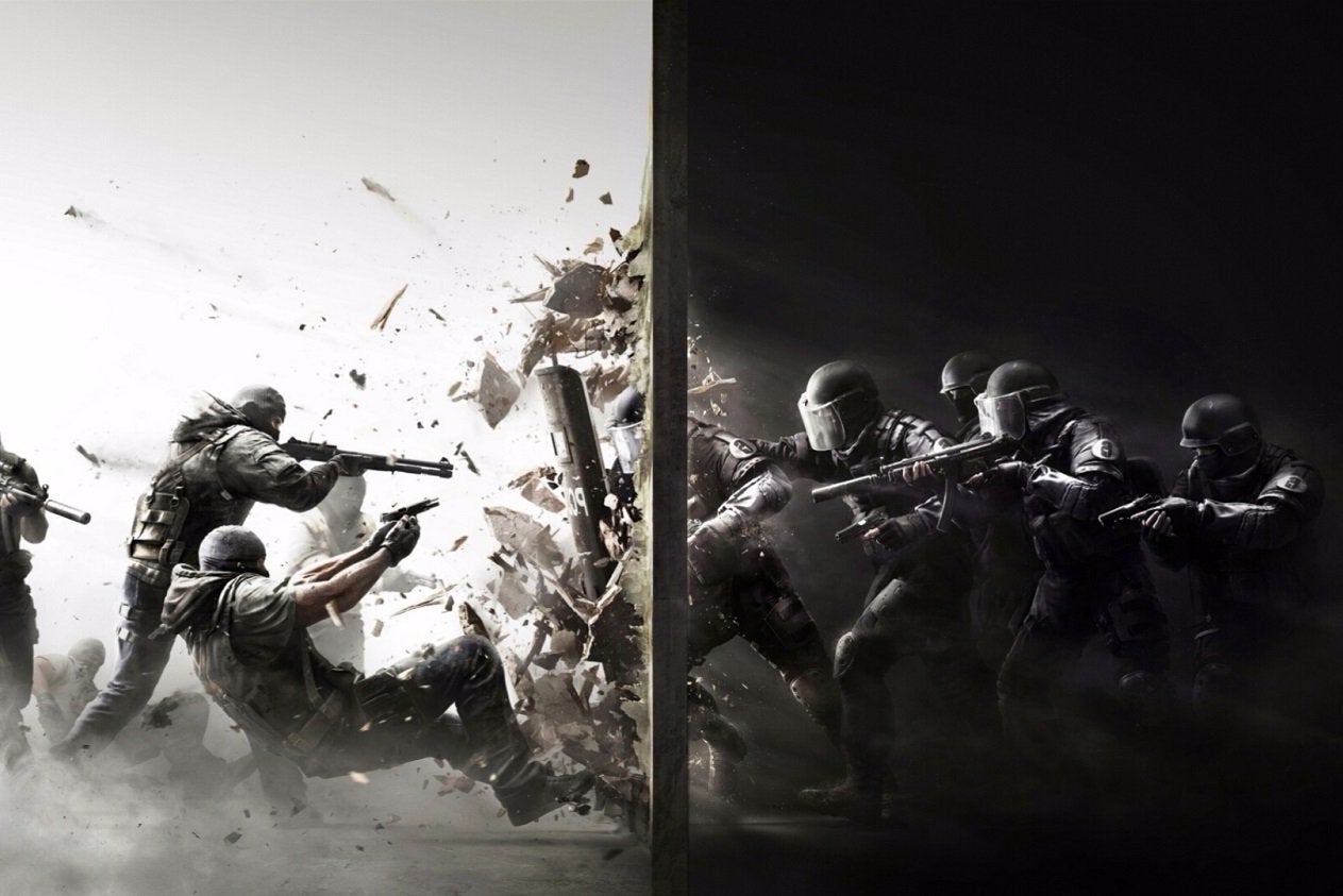 Rainbow Six Pro League aangekondigd