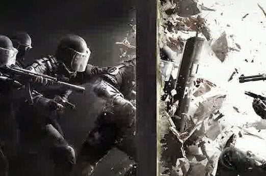 Rainbow Six: Siege ganha data de lançamento | Eurogamer.pt