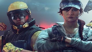 Rainbow Six Siege players unhappy at timed-event with paid-only cosmetic packs