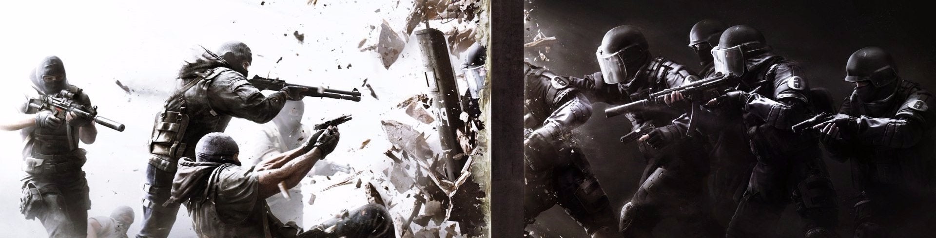 Rainbow Six Siege review