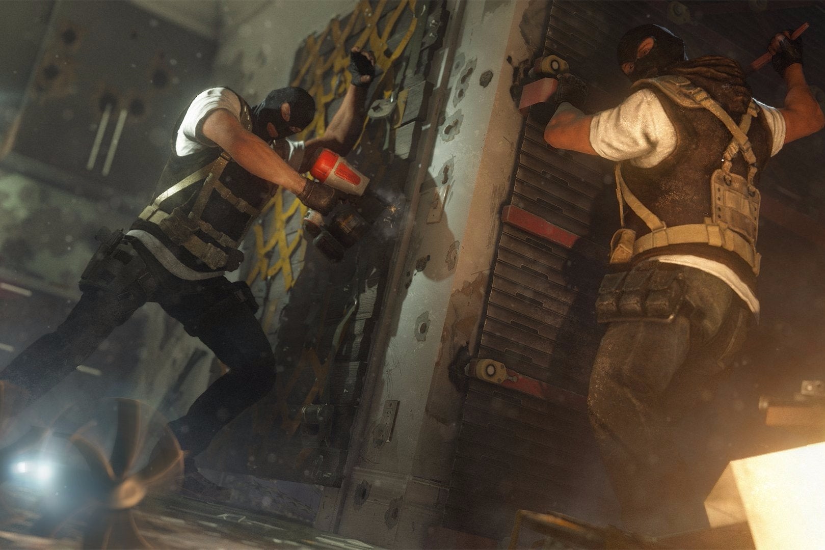 Rainbow Six Siege