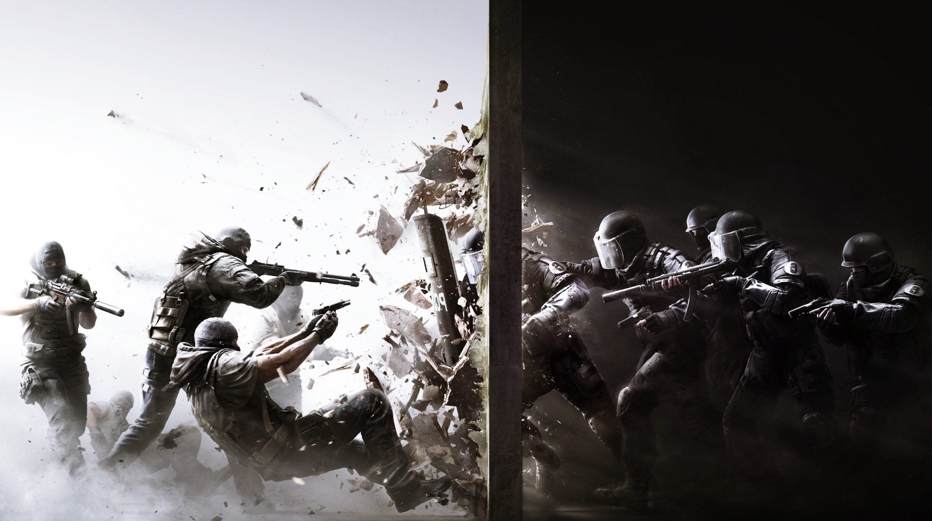 Rainbow Six: Siege-spelers krijgen gratis Operator als kerstcadeau