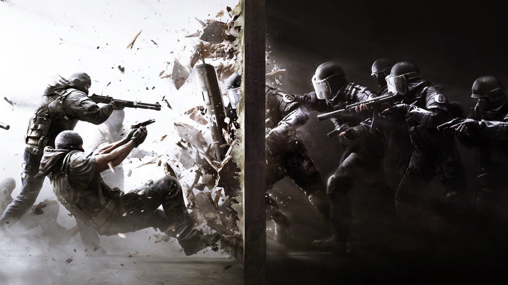 Rainbow Six Siege verbant racistische spelers