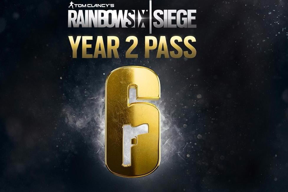 Rainbow Six Siege Year 2 Pass detailed, available now | Eurogamer.net