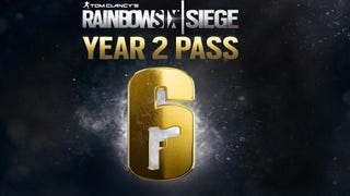 Rainbow Six Siege Year 2 Pass detailed, available now