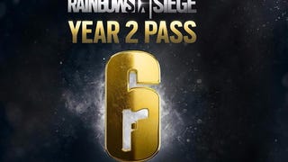 Rainbow Six Siege Year 2 Pass detailed, available now