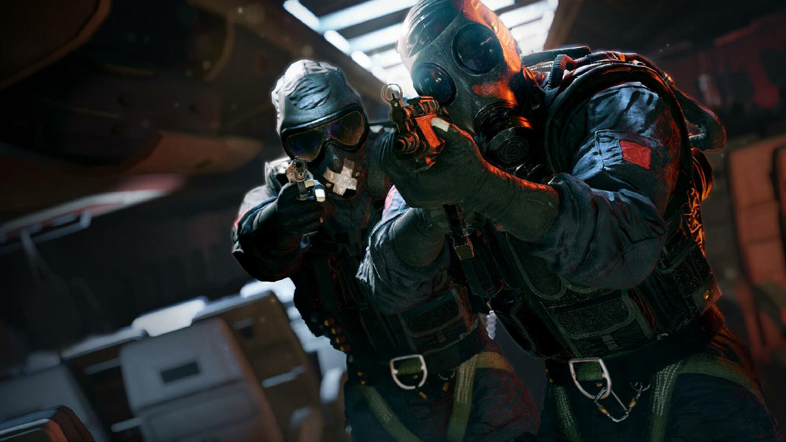 Rainbow Six film in the works with John Wick director starring Michael B. Jordan