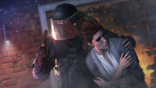 Female hostage shown in Rainbow Six Siege E3 demo to engender empathy 
