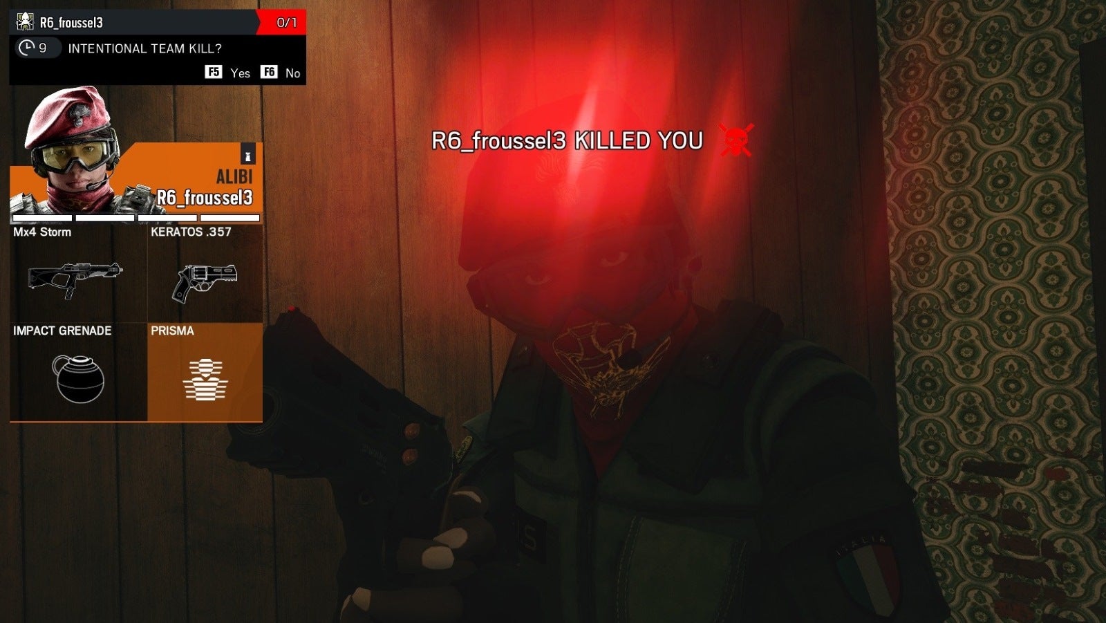 Rainbow Six Siege experimenting with reversed friendly fire | Rock ...