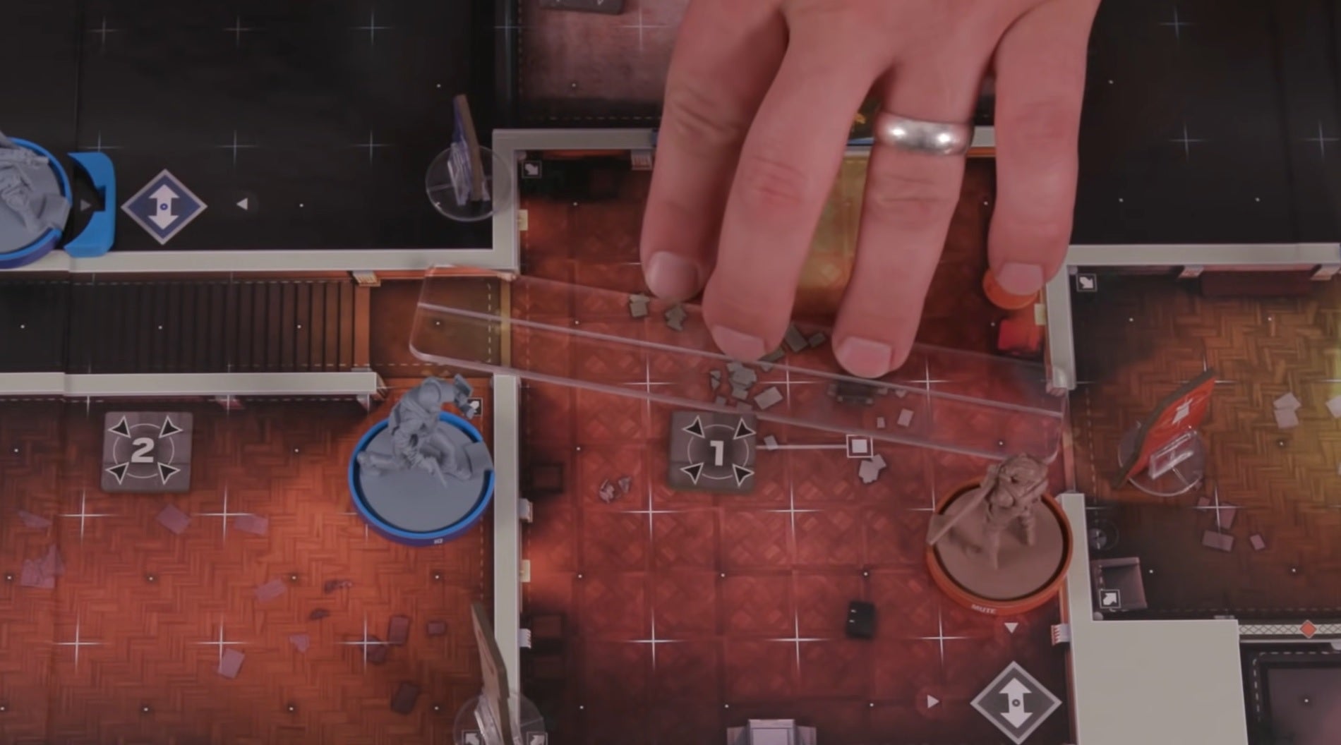 Rainbow Six Siege otrzyma oficjalną planszówkę | Eurogamer.pl
