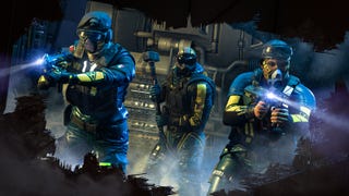 Rainbow Six Extraction trailer shows the team taking on a lethal, mutating alien threat
