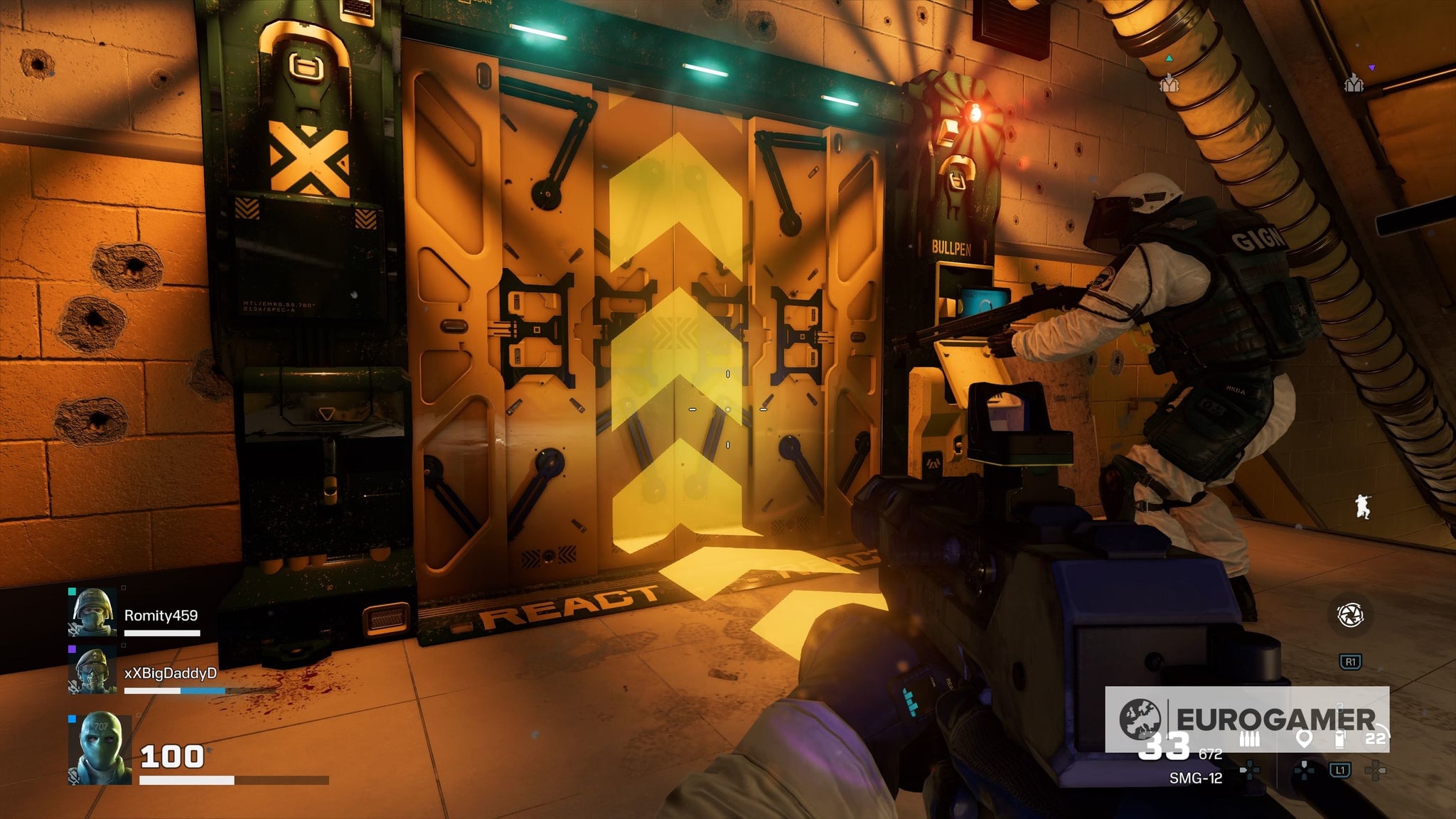 Old R6 Extraction Tom Clancy's Rainbow Six Extraction review - dependable co-op thrills ...