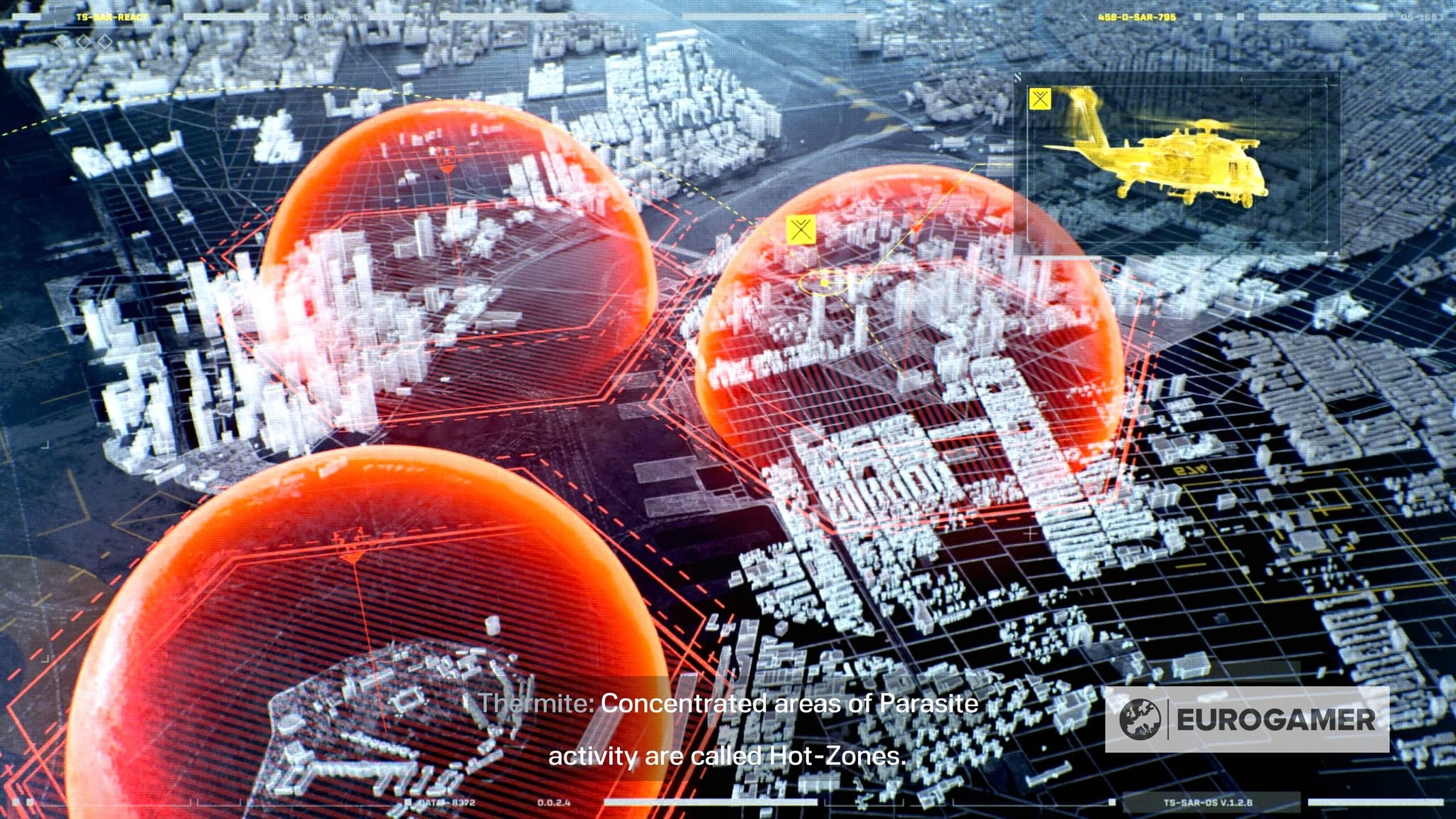 Extraction Maps R6 Tom Clancy's Rainbow Six Extraction review - dependable co-op thrills ...