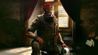 Maestro is the second operator in Rainbow Six Siege’s Operation Para Bellum