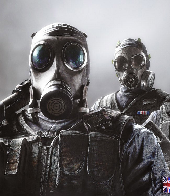 Rainbow Six Siege beta announced