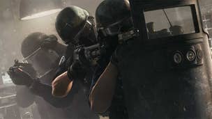 Rainbow Six: Siege doesn't have a story campaign