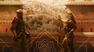 Rainbow Six Siege: here's our first look at Operation Wind Bastion's Fortress map in Morocco