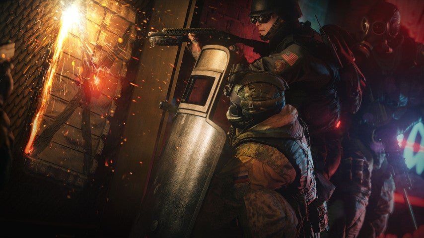Rainbow Six: Siege's 'Mid-Season Reinforcements' update brings new Gadgets & Operator tweaks