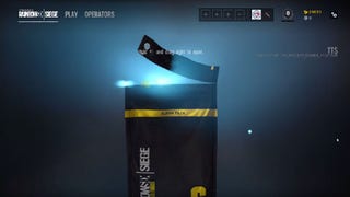 Rainbow Six Siege gets loot boxes in new update