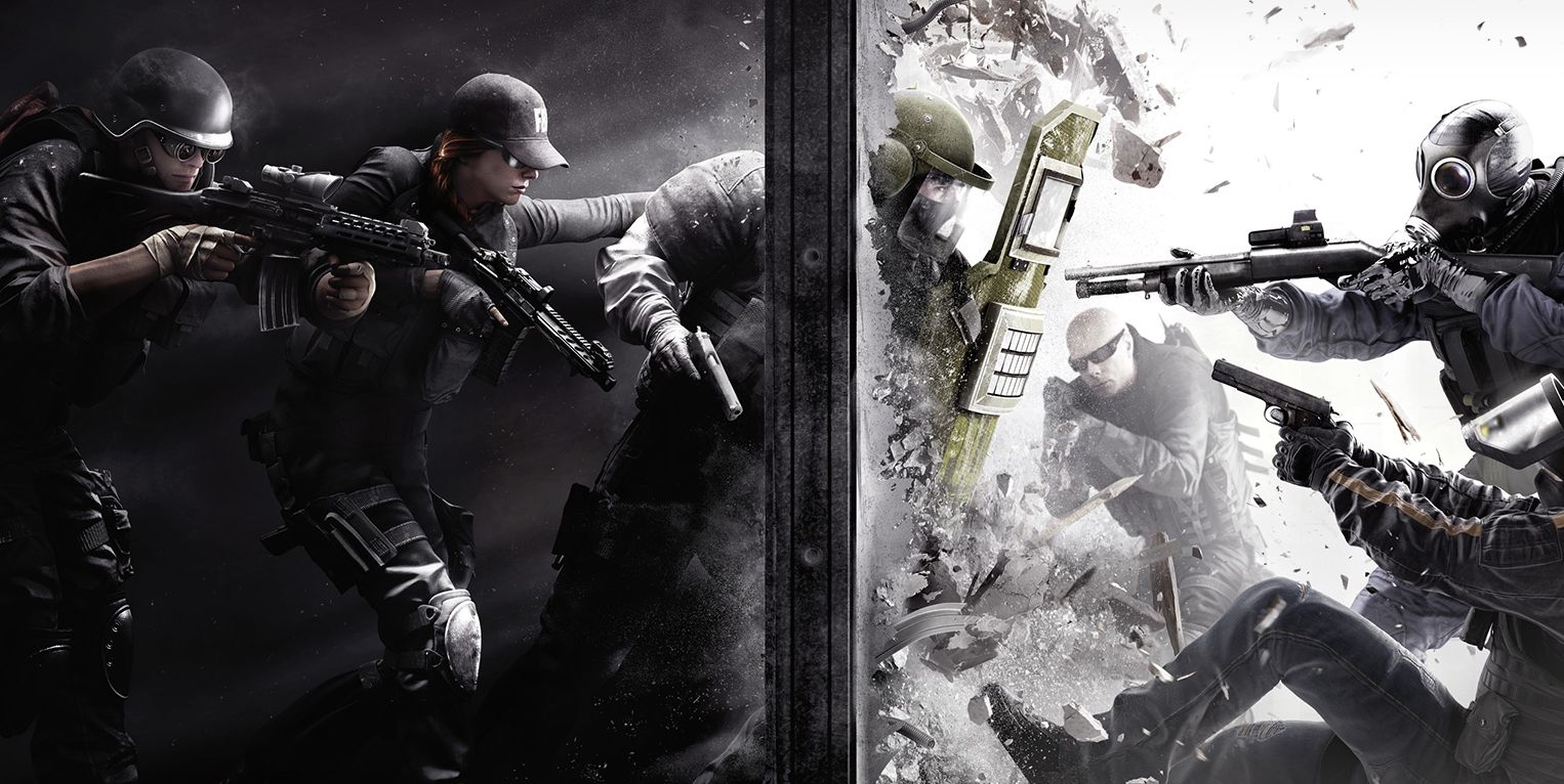 Rainbow Six Siege developers have talked about adding a K-9 unit, but there's one major problem