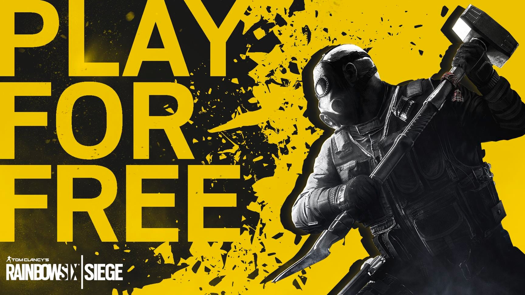 Rainbow six store siege free ps4