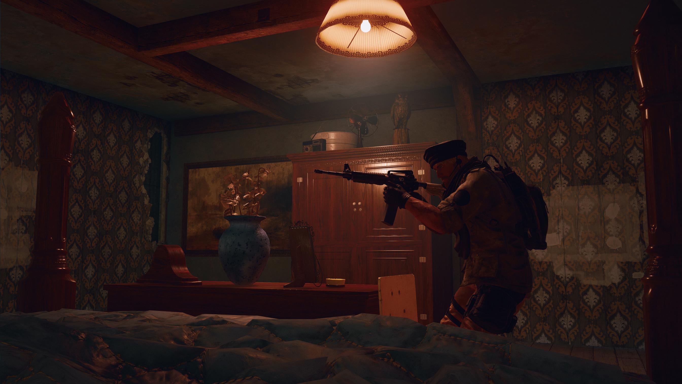 "It's a conscious effort to have a diverse cast" - Ubisoft on the future of Rainbow Six Siege