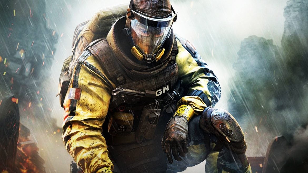 Rainbow Six Siege Y4S1.3 patch brings Lion rework, nerfs to