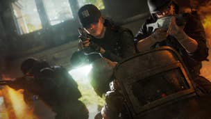 Rainbow Six Siege trailer is all about the operators  