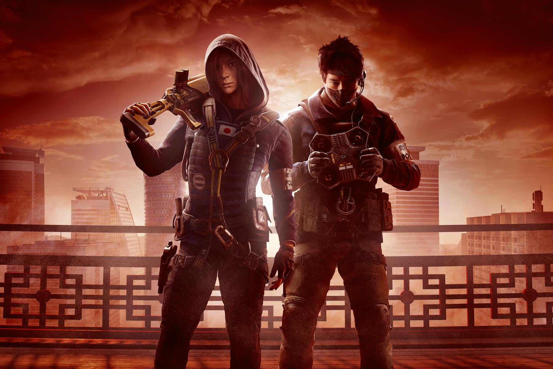 The Six Invitational was Rainbow Six Siege’s breakout esports moment