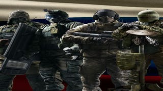 This Rainbow Six Siege video introduces you to the Russian counter-terrorism unit