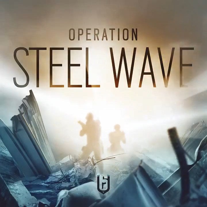 Rainbow Six Siege devs reveal all the changes coming to Operation Steel Wave