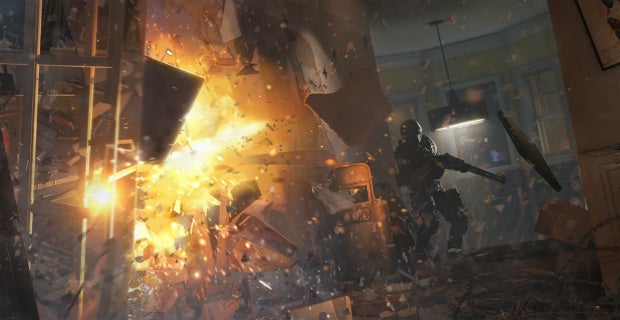 Rainbow Six Siege Adds "Open Beta" Before Launch