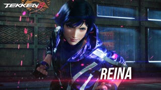 Tekken 8 apresenta Reina e finaliza lista
