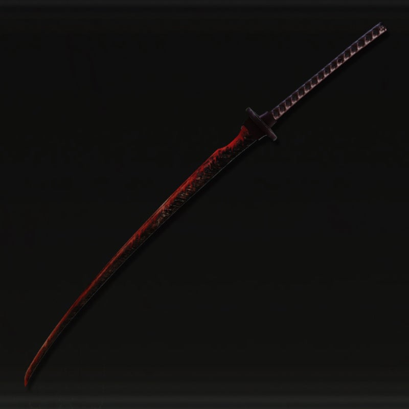 Icon of Rakshasa&rsquo;s Great Katana in Elden Ring: Shadow Of The Erdtree.