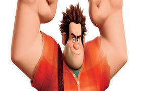 Wreck-It Ralph game gets art, Bowser & Zangief not included