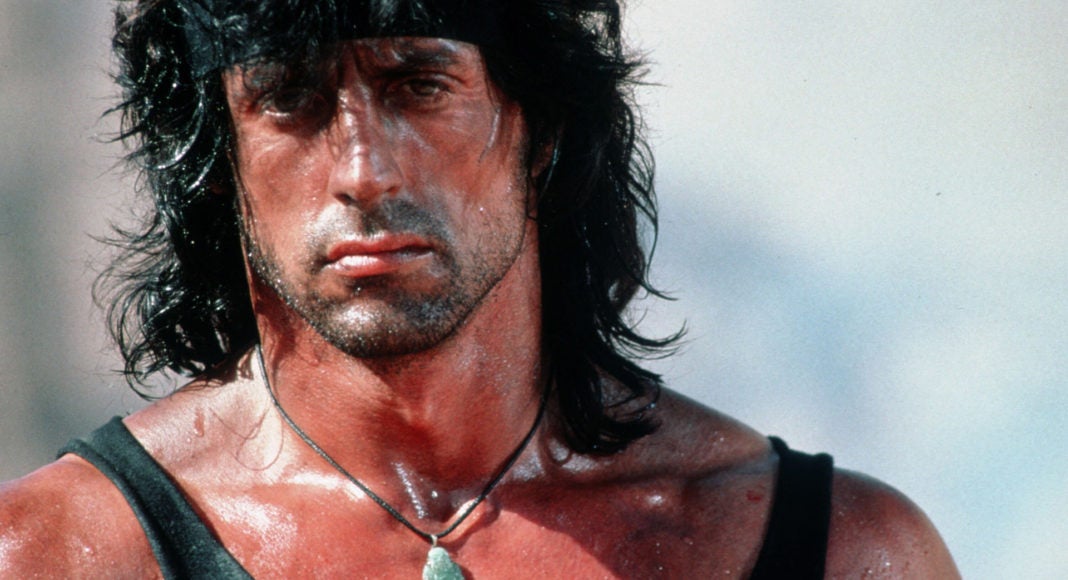 Rambo volta aos cinemas em junho de 2027