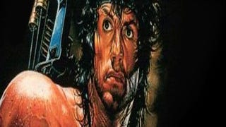 Reef Entertainment developing Rambo game for 2012