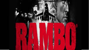 Rambo: the video game gets new First Blood screen