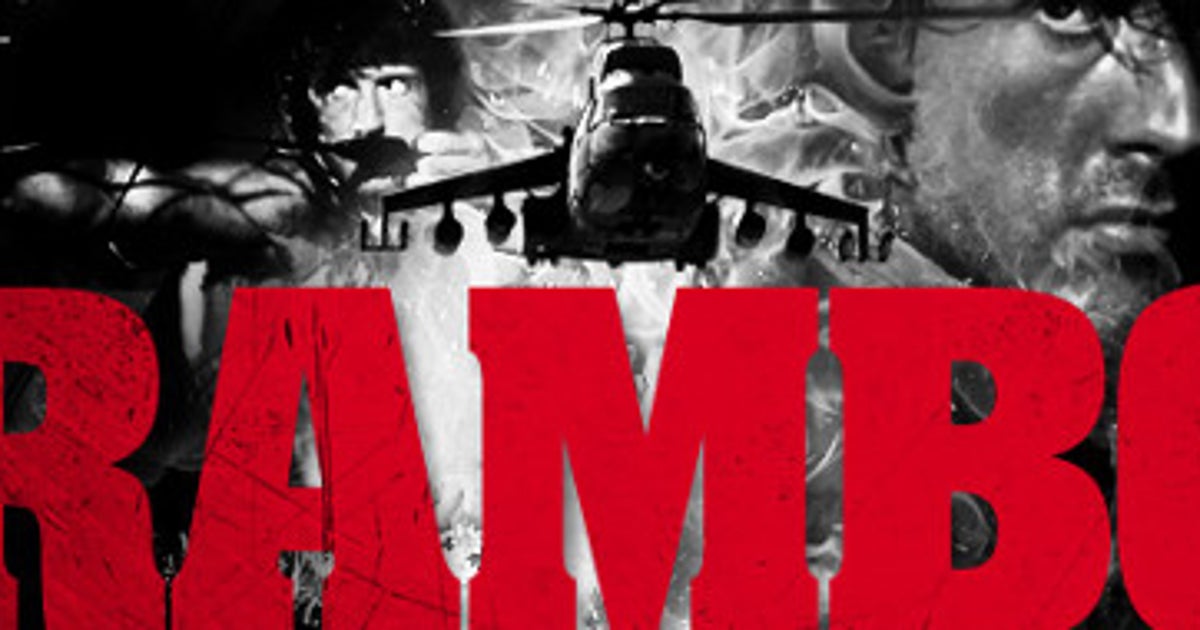 Rambo: the video game gets new First Blood screen | VG247