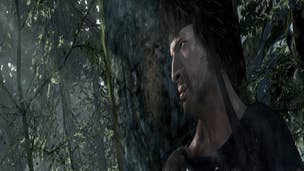 Rambo: The Video Game gets new screen, actually shows Rambo