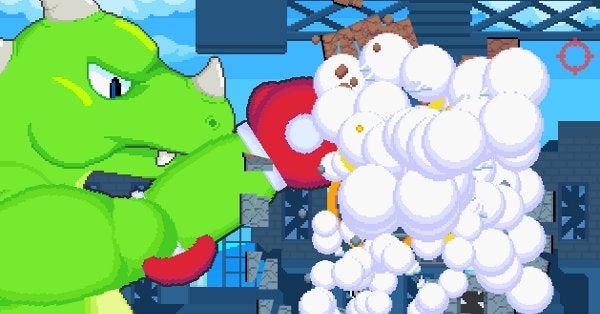 Yes: Roar Rampage Now Playable | Rock Paper Shotgun