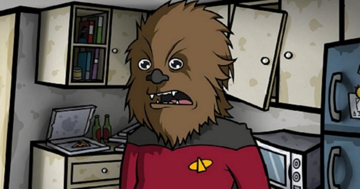 Grumpy Randal Geeks And Groundhogs: Randal's Monday | Rock Paper Shotgun