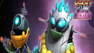 Ratchet & Clank Nexus date slips in Europe, get Quest For Booty free when you buy the game