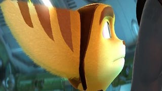 Ratchet & Clank: Q-Force video shows a bit of story, gameplay 
