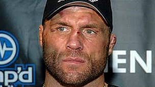 Randy Couture announced for EA's Mixed Martial Arts game