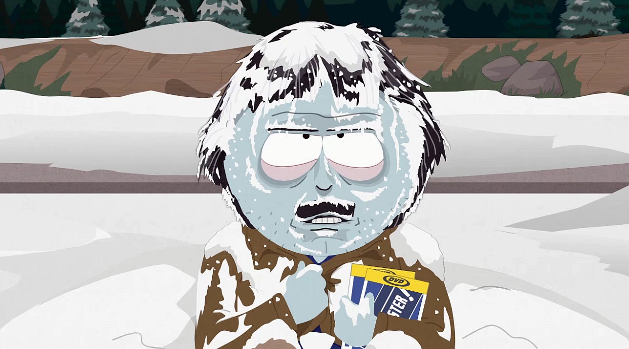 South Park - Frozen Randy - 6