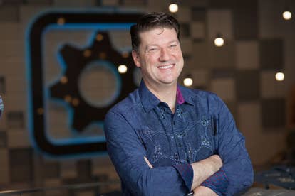 Randy Pitchford steps away from Gearbox Software, leads Gearbox Studios