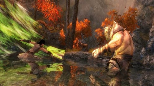 Guild Wars 2 Finds Home For Lone Rangers